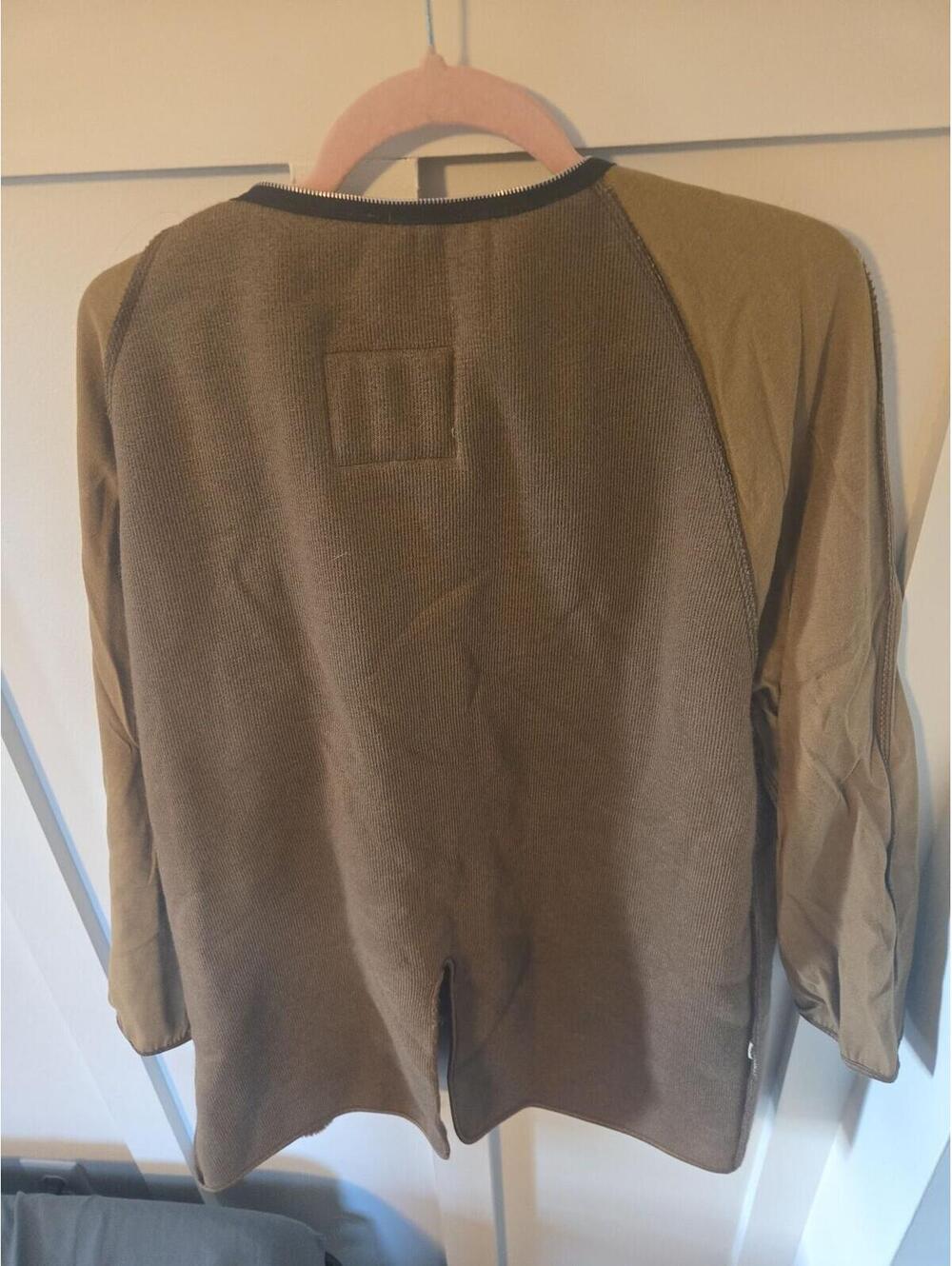 Vintage London Fog Maincoats Faux Fur Lined Jacket - Picture 3 of 5